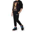 Pantaloni da jogging in felpa TIMBERLAND 
                    RAGAZZO