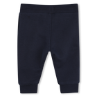Pantaloni jogger BOSS 
                    RAGAZZO