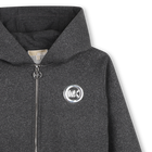 Cardigan con cappuccio MICHAEL KORS 
                    BAMBINA