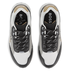Sneakers stringate BOSS 
                    RAGAZZO