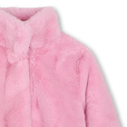 Cappotto in pile morbido BILLIEBLUSH 
                    BAMBINA