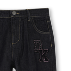 Pantaloni in denim DKNY 
                    BAMBINA