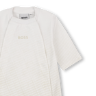 Set pigiama, berretto e bavaglino BOSS 
                    BAMBINO