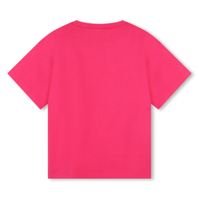 T-shirt a maniche corte DKNY BAMBINA