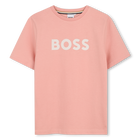 T-shirt a maniche corte, ROSA  ROSA  ANTICO, hi-res