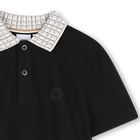 Polo a maniche corte BOSS 
                    RAGAZZO