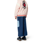 Giacca ricamata di lana KENZO KIDS 
                    BAMBINA