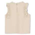 T-shirt con ricamo floreale CHLOE 
                    BAMBINA