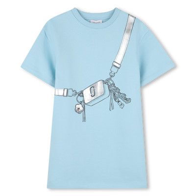 ABITO MANICA CORTA MARC JACOBS BAMBINA