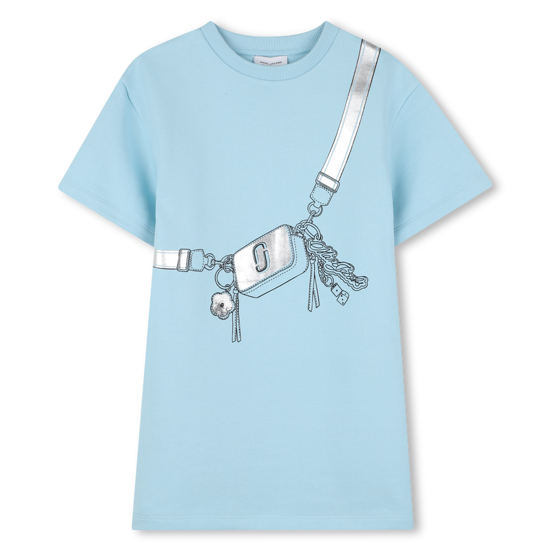 ABITO MANICA CORTA MARC JACOBS 
                        BAMBINA