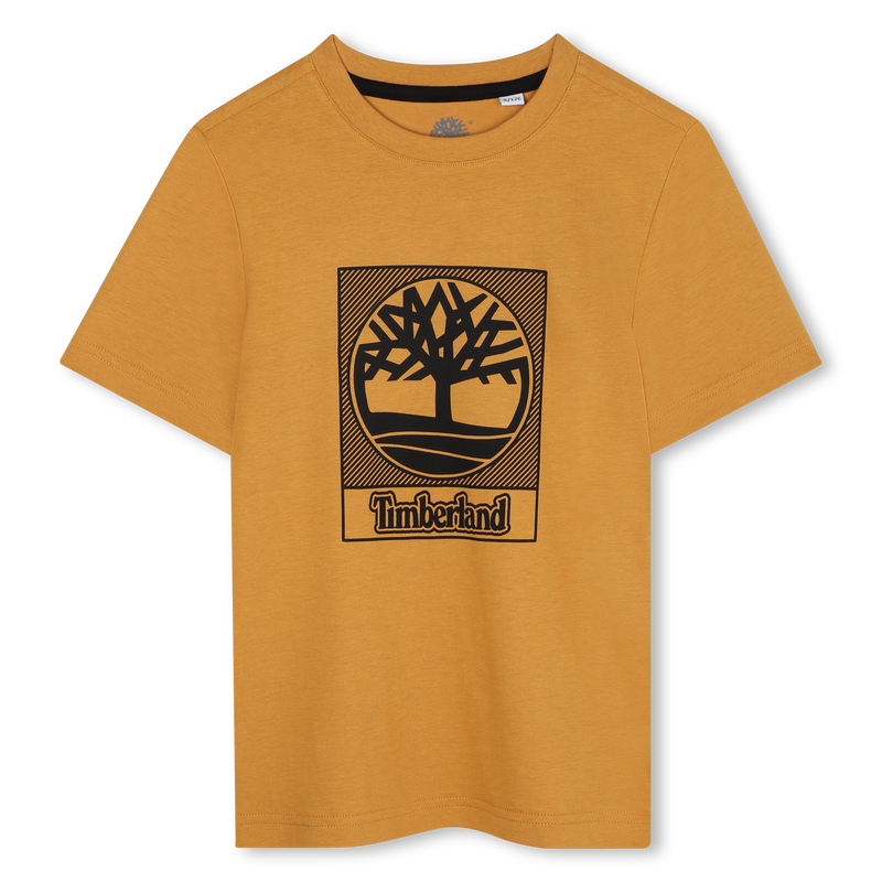 T-shirt a maniche corte TIMBERLAND 
                        RAGAZZO
