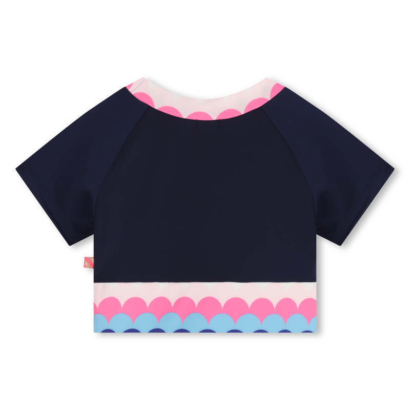 T-shirt a maniche corte BILLIEBLUSH 
                        BAMBINA