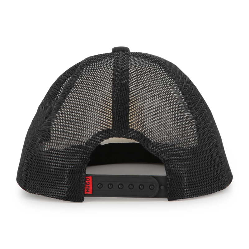 Cappellino regolabile HUGO 
                        UNISEX