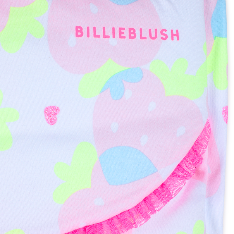 ZIGOLO TRAPUNTATO BILLIEBLUSH 
                        BAMBINA