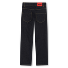 Jeans 5 tasche HUGO 
                    RAGAZZO