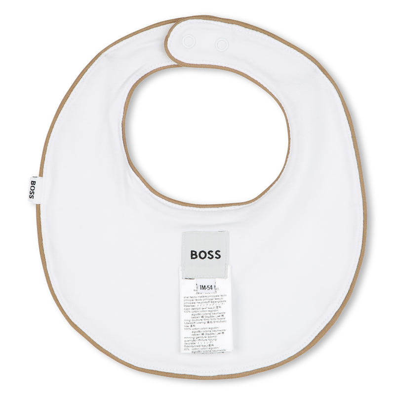 Set nascita 3 pezzi BOSS 
                        UNISEX