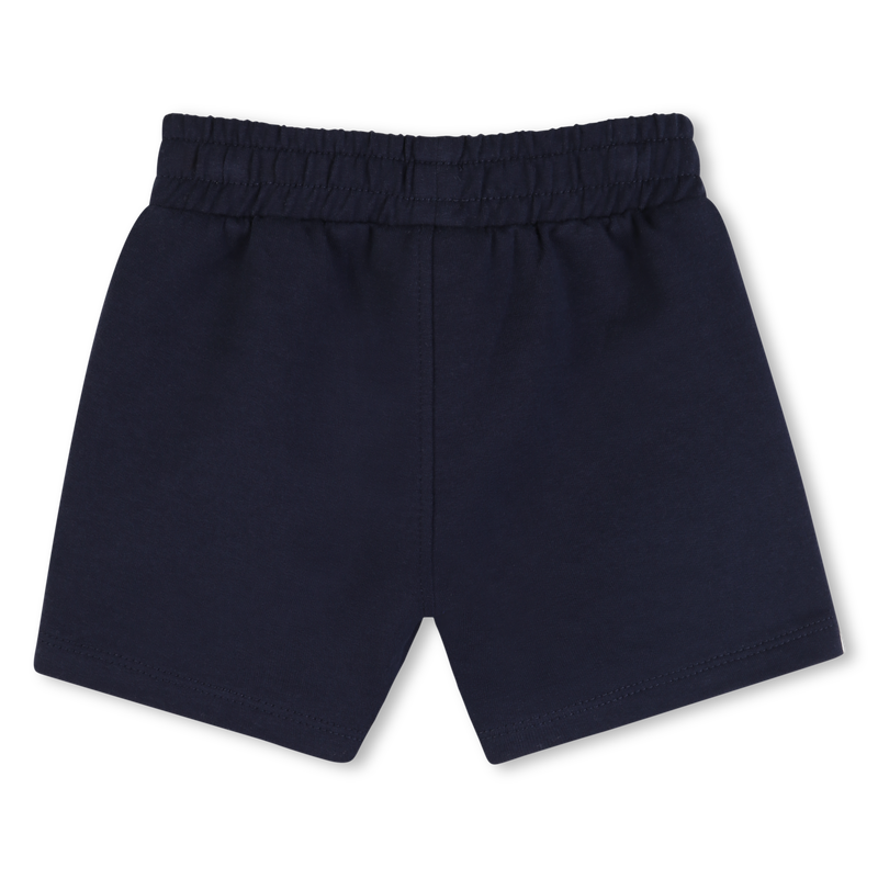 SET T-SHIRT + FELPA + PANTALONCINI BOSS 
                        RAGAZZO