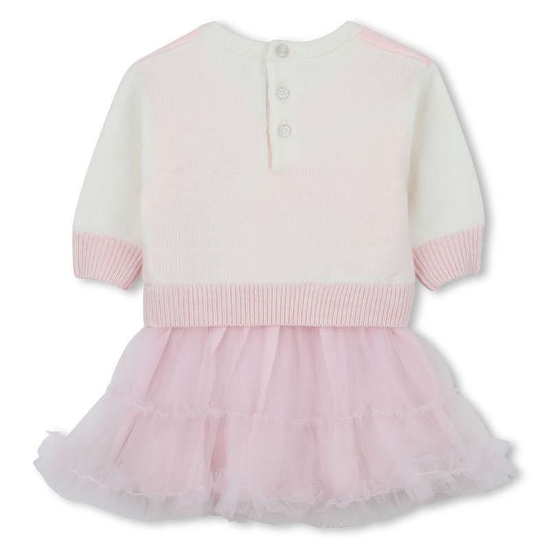 Abito in maglia BILLIEBLUSH 
                        BAMBINA