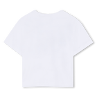T-shirt a maniche corte LANVIN 
                    BAMBINA