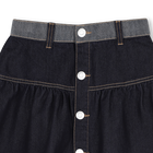 Gonna in denim KENZO KIDS 
                    BAMBINA