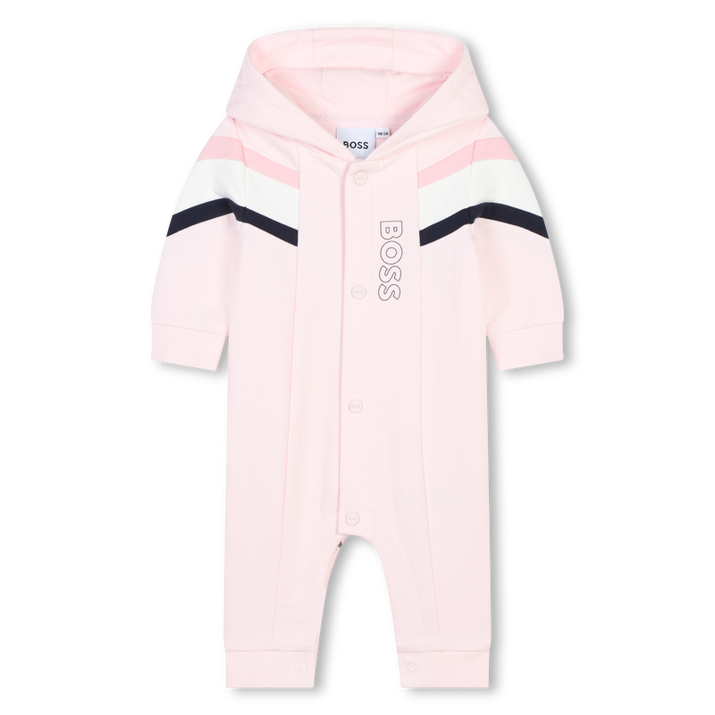 Tuta in felpa BOSS 
                        BAMBINA