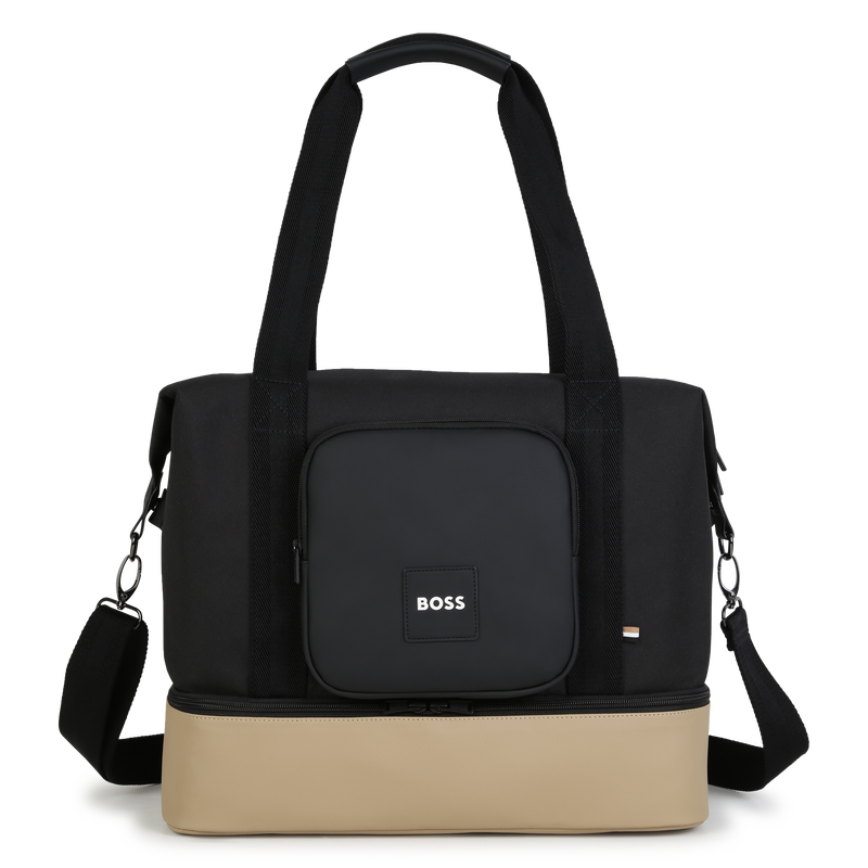 Borsa per pannolini BOSS 
                        UNISEX