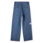 Pantaloni multitasca in twill TIMBERLAND 
                    RAGAZZO