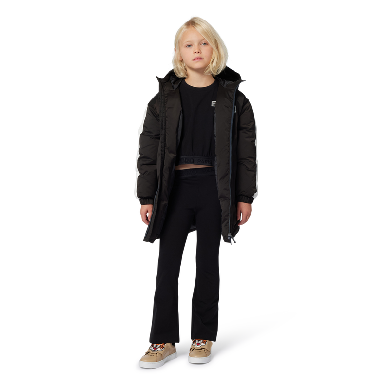 Piumino in poliestere KENZO KIDS 
                        UNISEX