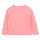 T-shirt a maniche lunghe BILLIEBLUSH 
                    BAMBINA