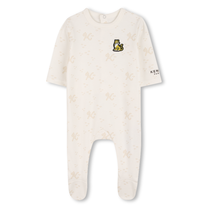 Set di 2 pigiami KENZO KIDS 
                        UNISEX