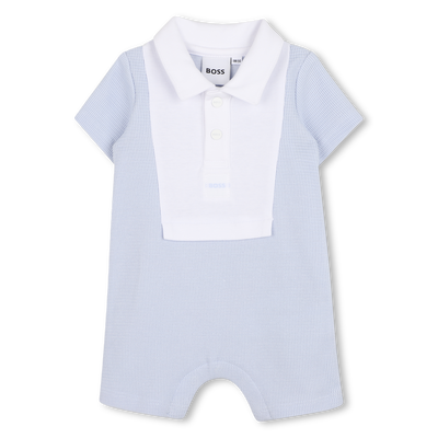 TUTA CORTA BOSS RAGAZZO