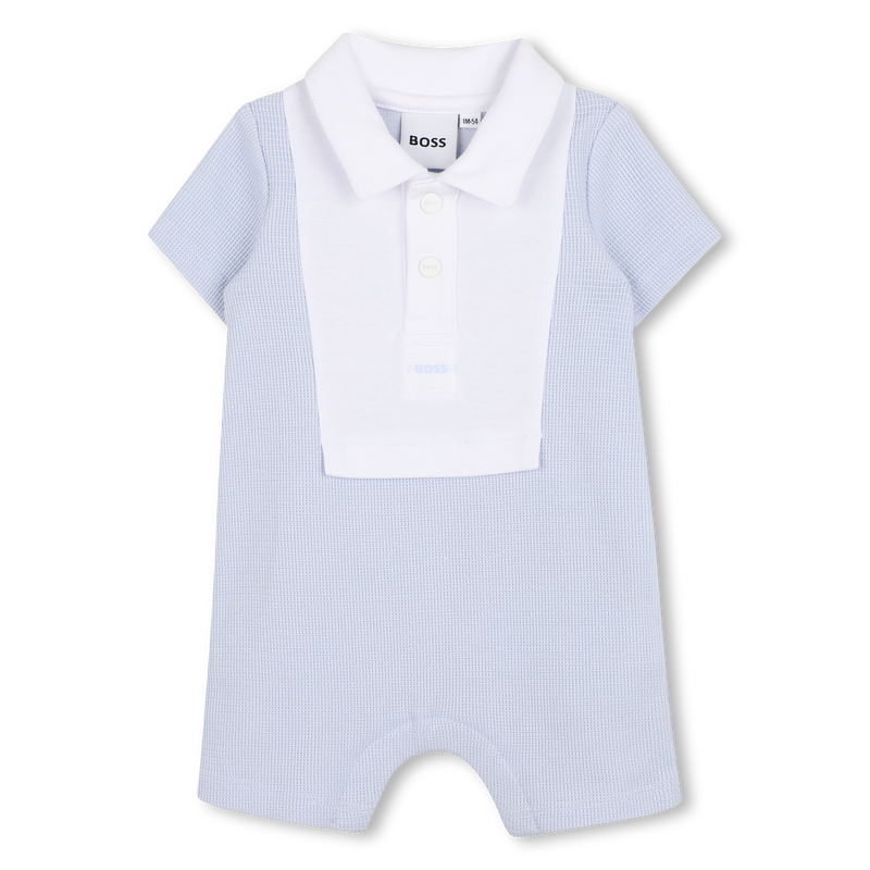 TUTA CORTA BOSS 
                        RAGAZZO