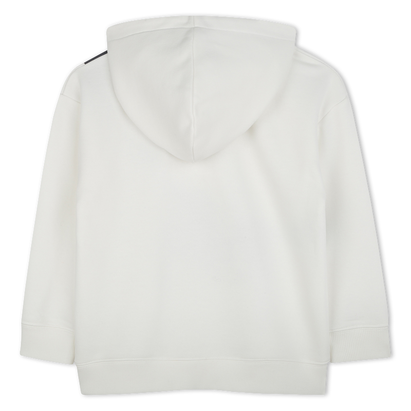 Felpa calda con cappuccio MARC JACOBS 
                        BAMBINA