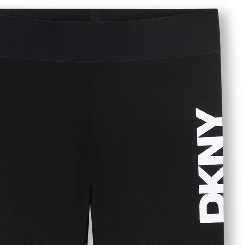 SET T-SHIRT E LEGGINGS DKNY 
                        BAMBINA