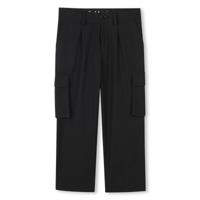 Pantaloni leggeri multitasche MARC JACOBS RAGAZZO