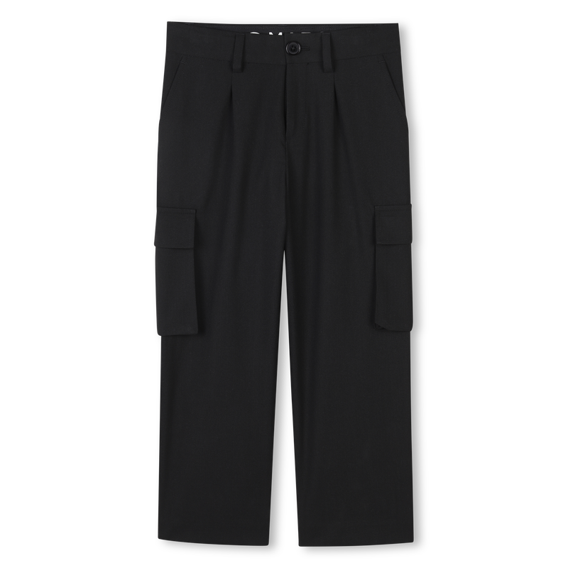 Pantaloni leggeri multitasche MARC JACOBS 
                        RAGAZZO