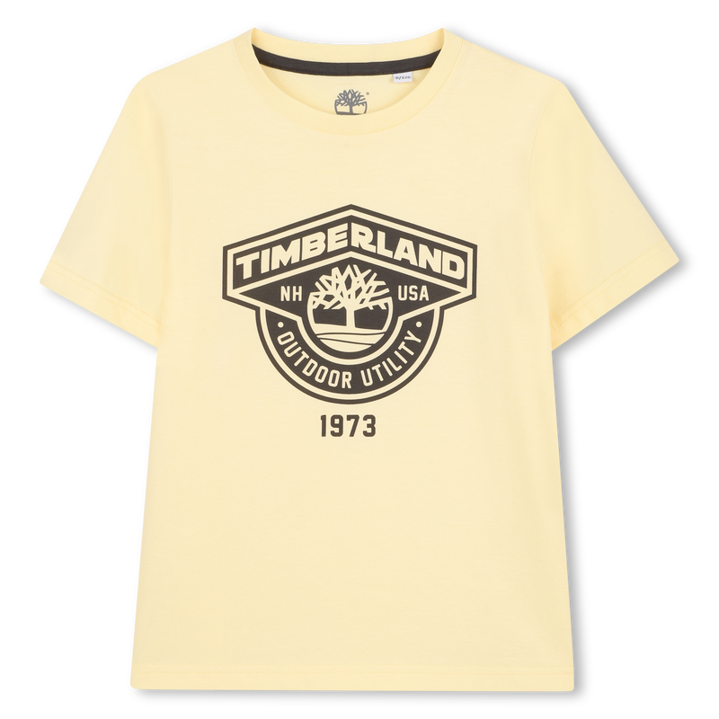 Set t-shirt e bermuda TIMBERLAND 
                        RAGAZZO