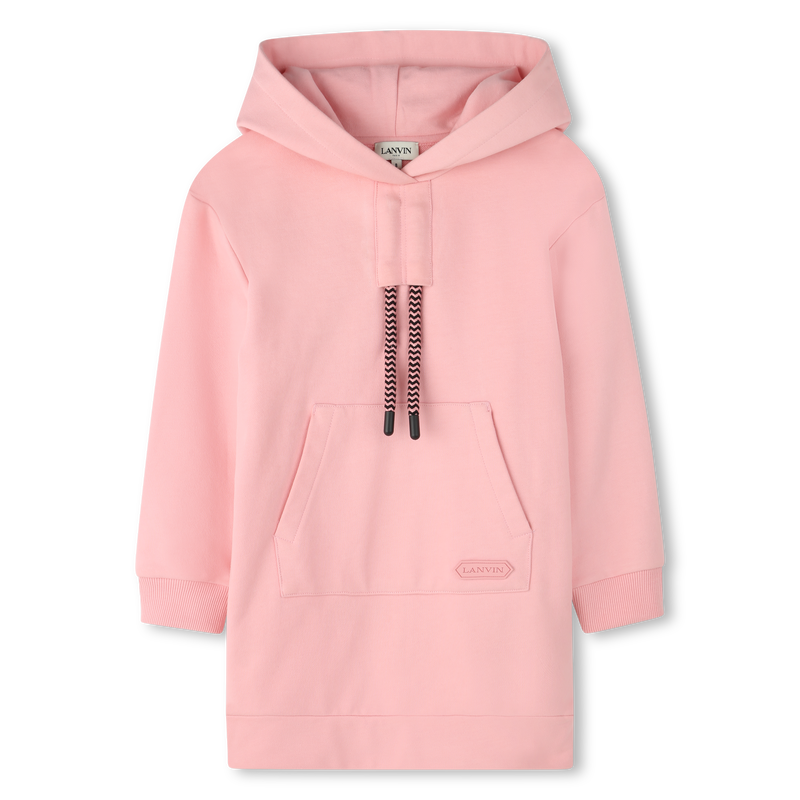 Abito in felpa LANVIN 
                        BAMBINA