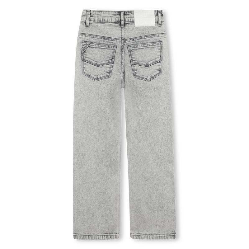 Jeans con vita regolabile ZADIG & VOLTAIRE 
                        BAMBINA