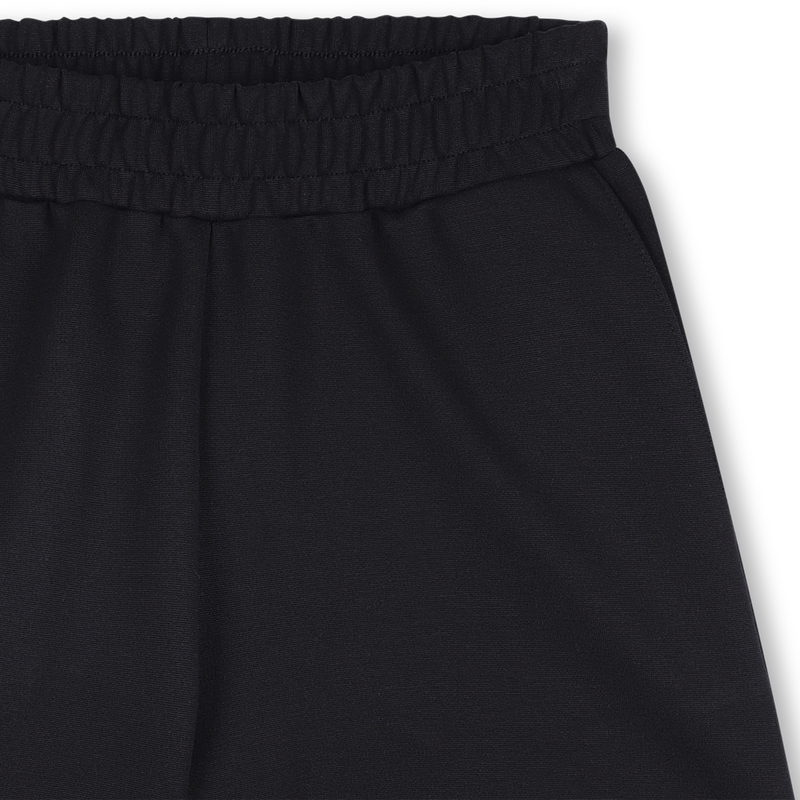 Pantaloncini con elastico in vita GIVENCHY 
                        RAGAZZO