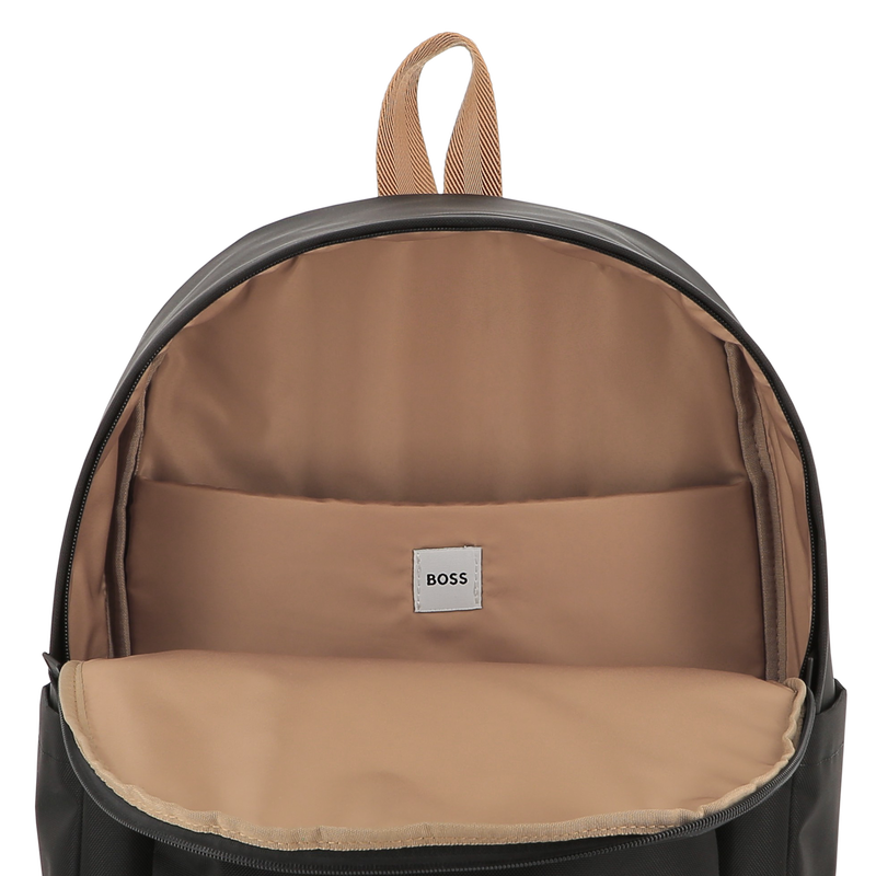 Zaino testurizzato BOSS 
                        RAGAZZO