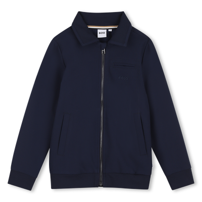 Cardigan in tessuto sintetico BOSS RAGAZZO