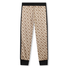 Pantaloni da jogging monogram BOSS 
                    BAMBINA