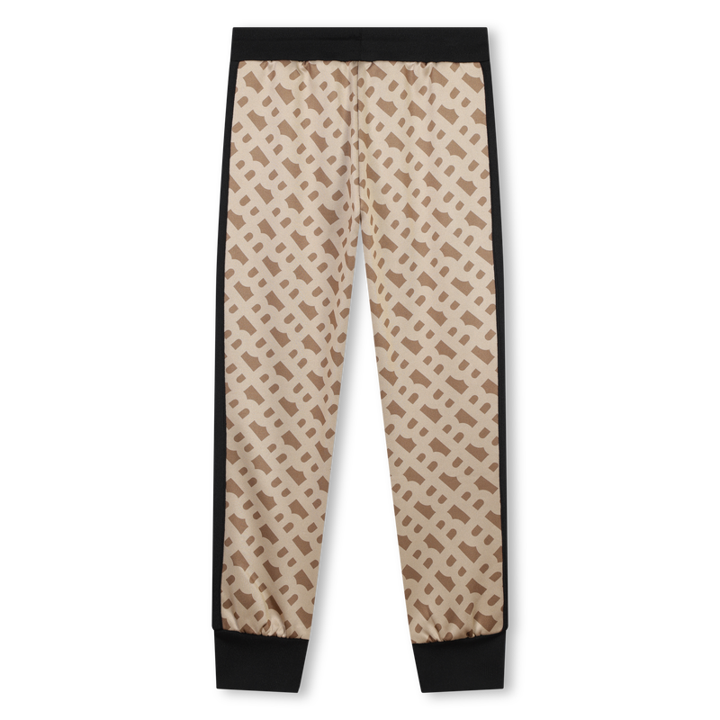 Pantaloni da jogging monogram BOSS 
                        BAMBINA