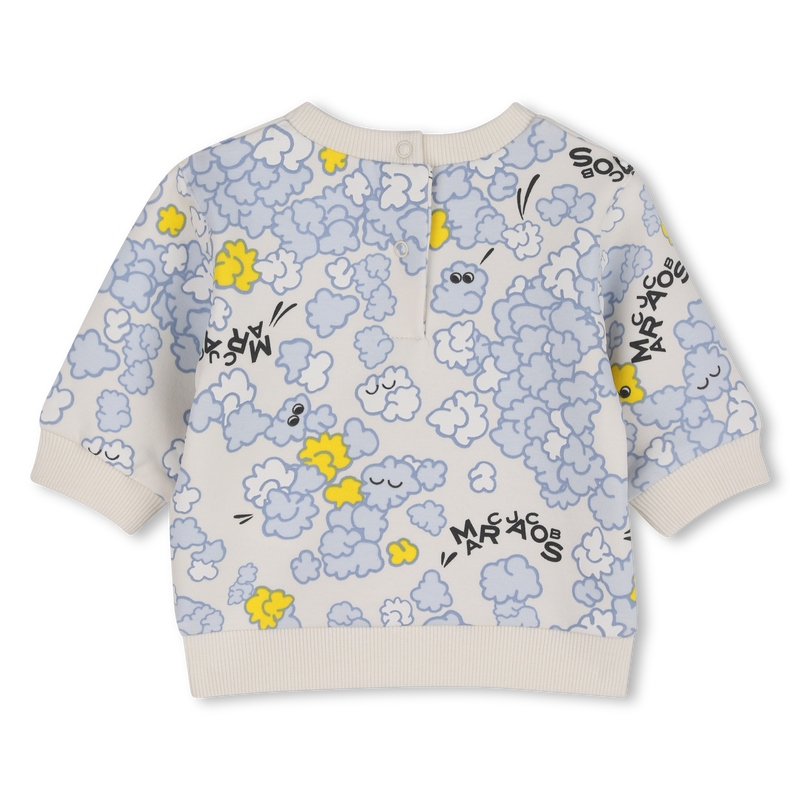 Completo felpa e pantaloni MARC JACOBS 
                        UNISEX