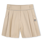 Pantaloncini con dettagli DKNY 
                    BAMBINA