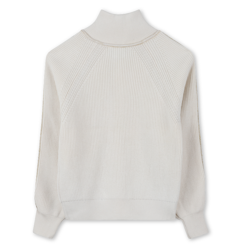 Cardigan in maglia BOSS 
                        BAMBINA