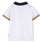Polo a maniche corte BOSS 
                    RAGAZZO