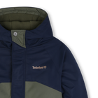 Parka con cappuccio TIMBERLAND 
                    RAGAZZO