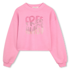 Felpa in pile BILLIEBLUSH 
                    BAMBINA
